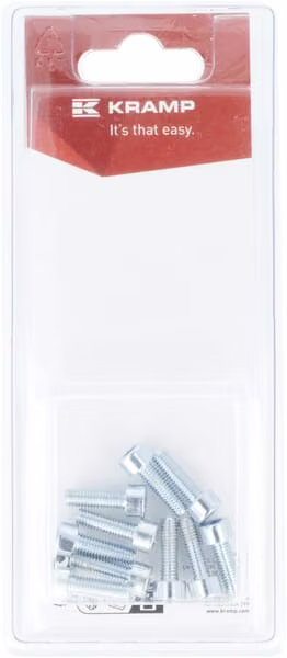 Гвинт з внутрішнім шестигранником M5 x 8.8 (10 шт.) KR912516P10B