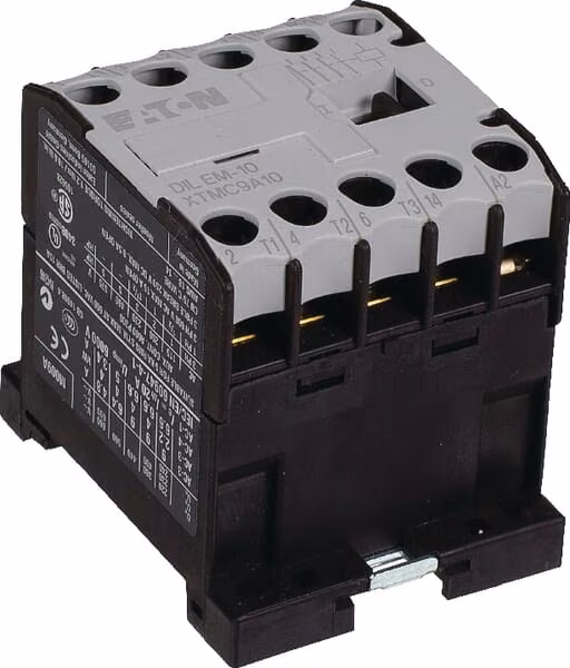 Контактор DILEM10400V