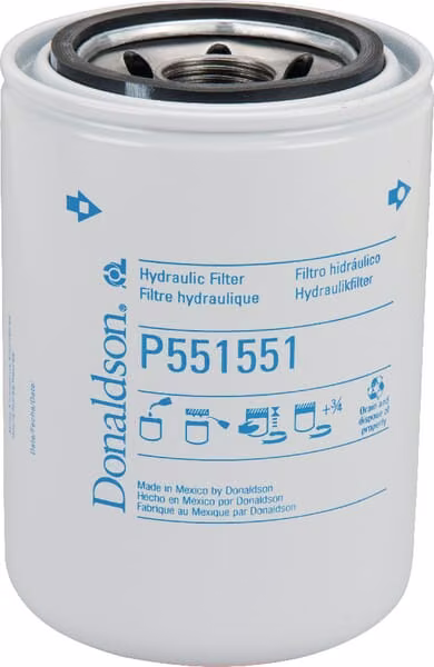 Гідравлічний фільтр Spin-on Donaldson P551551