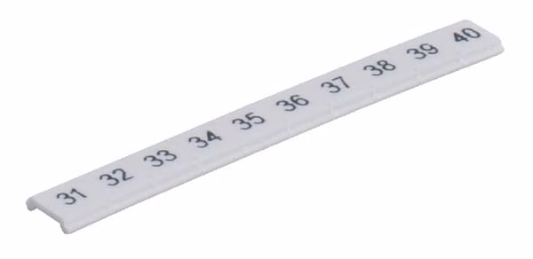 Кодування клеми, 31-40 ZBF5LGS3140