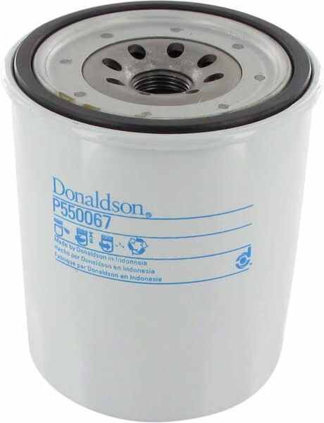 Масляний фільтр Donaldson, накручується