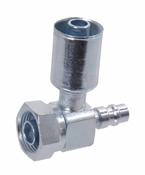 Обтискна муфта No.10, 1"-14, клапан R134 KL074791