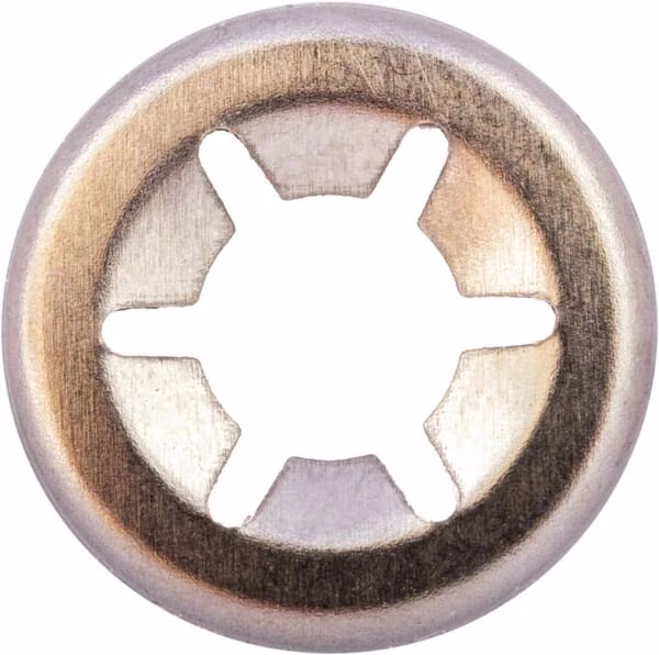Starlock шайба 6х1, 5 мм нержавіюча сталь А2 Starlock SL05RVS