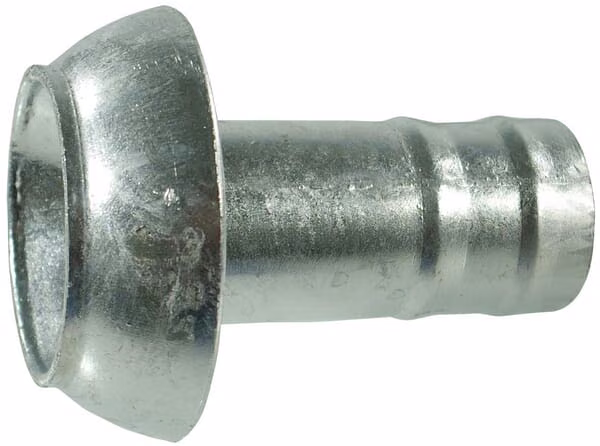 Чоловічий кінець шланга 4 "+3 4104003Z
