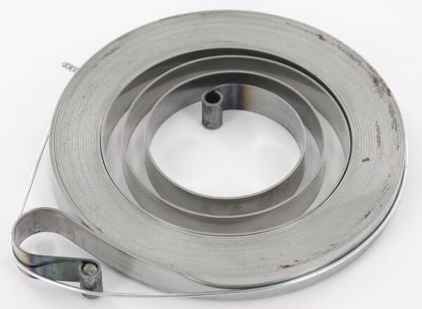 Зворотна пружина