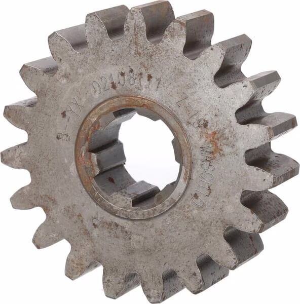 Шестерня 19T. Maschio M02108111R