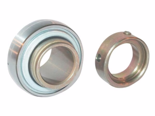 Вставний кульковий підшипник 30x62x18 INA / FAG