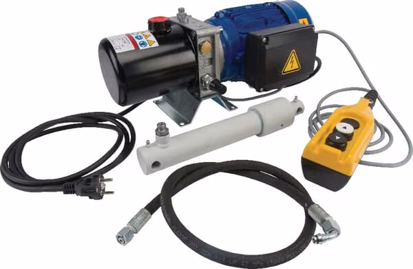 MPP 230VAC 0.55kW 1Ltr 0.9cc MPP85E001