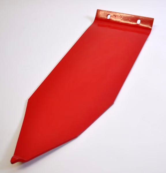 Носіть табличку червоного кольору Lely 4122004990