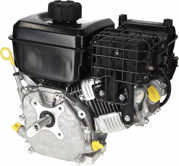 Двигун горизонтальний 5 к.с., вал відбору потужності Briggs & Stratton 10V3320007F1