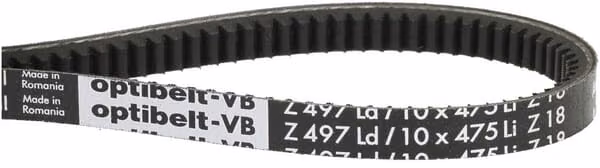 Ремінь Z18 10x475mmOptibelt VB10475