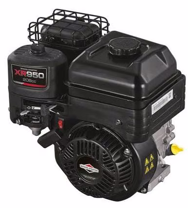 Двигун, горизонтальний, 6.5 к.с., серія XR950, Briggs & Stratton 130G370247F1