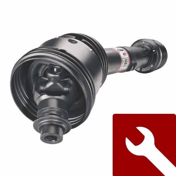ВВП - Weasler CFDS7256WS01DW02