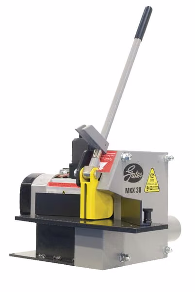 Верстат для електрорізання 380V-1"1/4 MKX30380