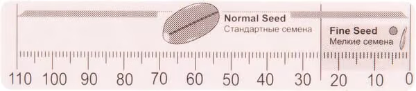 Шкала налаштування комплекту для модернізації з інструкціями A139668532