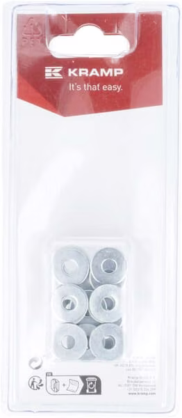 Шайба під глухар M5 x 15diameter (20) KR9021A5P20B