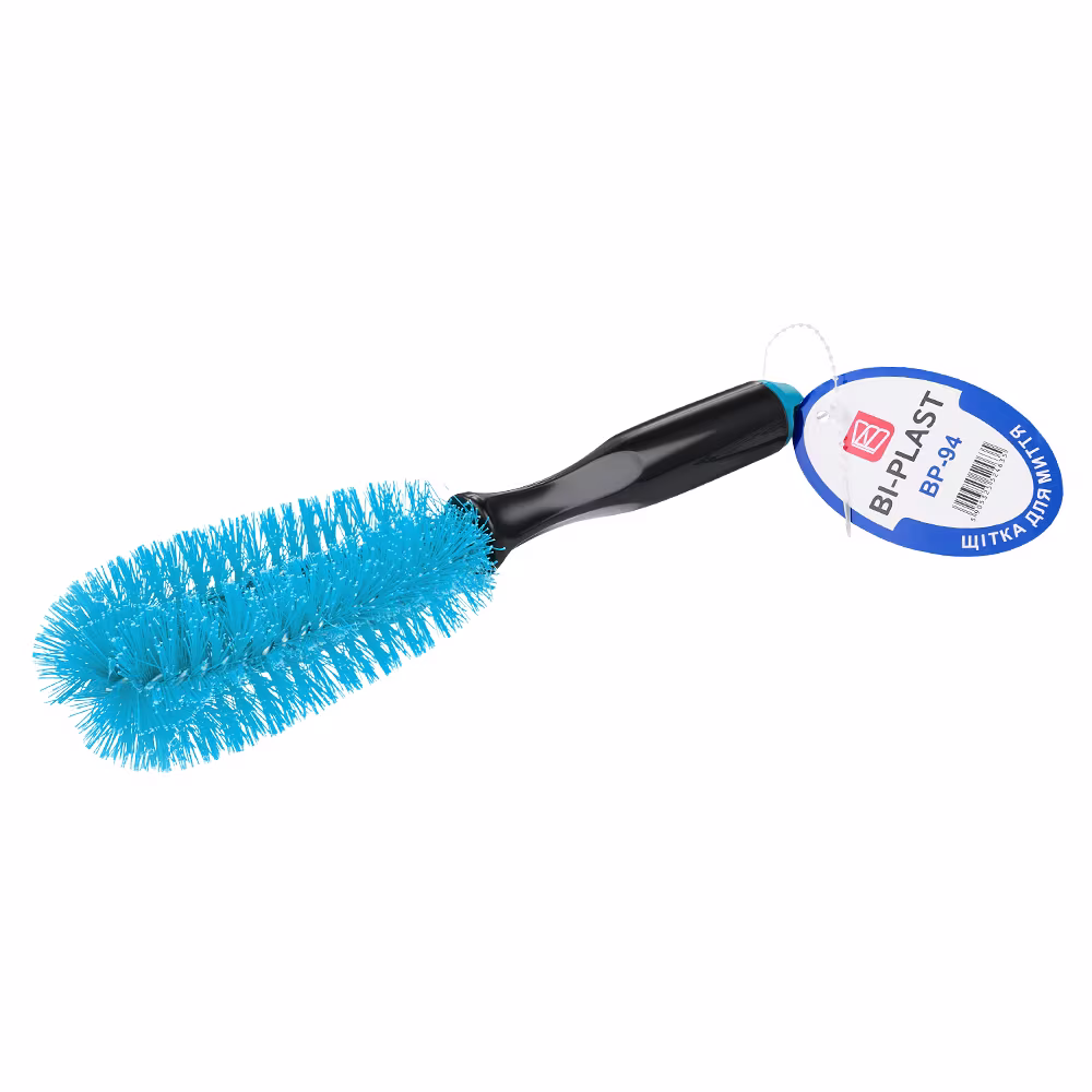 Щітка для миття дисків Bi-Plast кругла BP-94