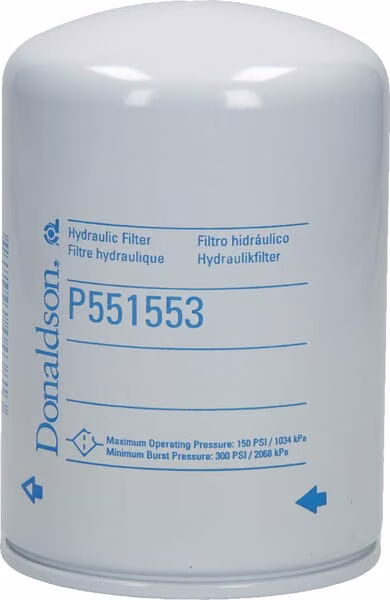 Фільтр гідравлічний Donaldson P551553
