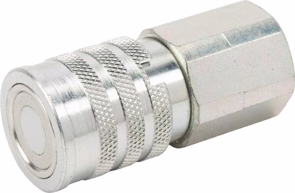Муфта 3/8 внутрішня різьба FF ISO 16028, Tema FEM3716FB