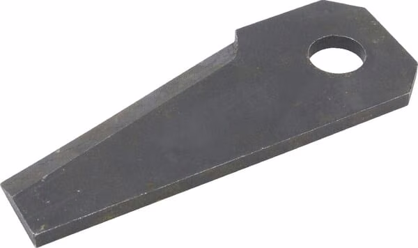 Нож косарки плоский Major 8400 84RMSBOLN