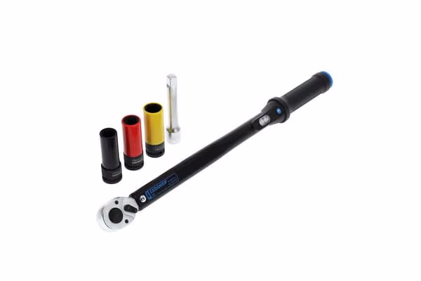 Динамометричний ключ 1/2" 40-200 Нм 3550UKLS4
