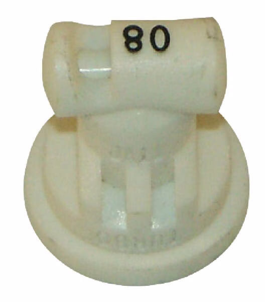 Насадка ширококутова TT 110° 08 білий пластик TeeJet TT11008VP