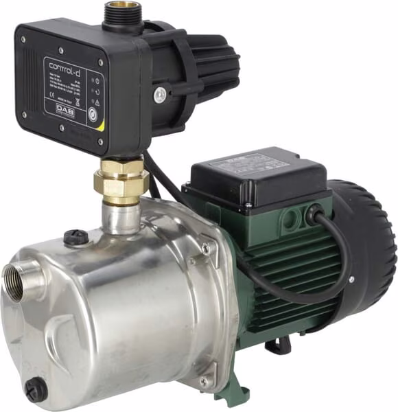 Jetinox 132 M CONTROL-D DAB60212448