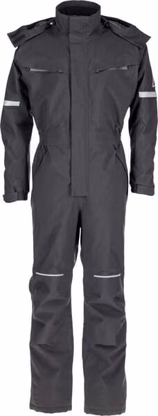 Зимовий комбінезон, розмір 4XL, чорний, Kramp Original