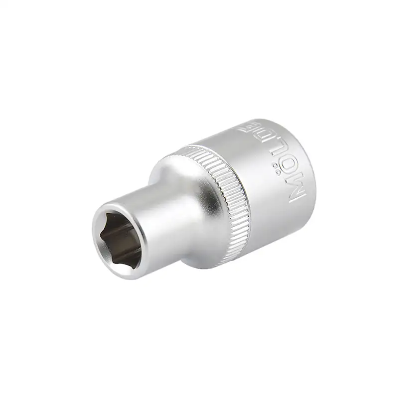 Головка торцева Molder MT62009 Cr-V 1/2" 9мм MT62009