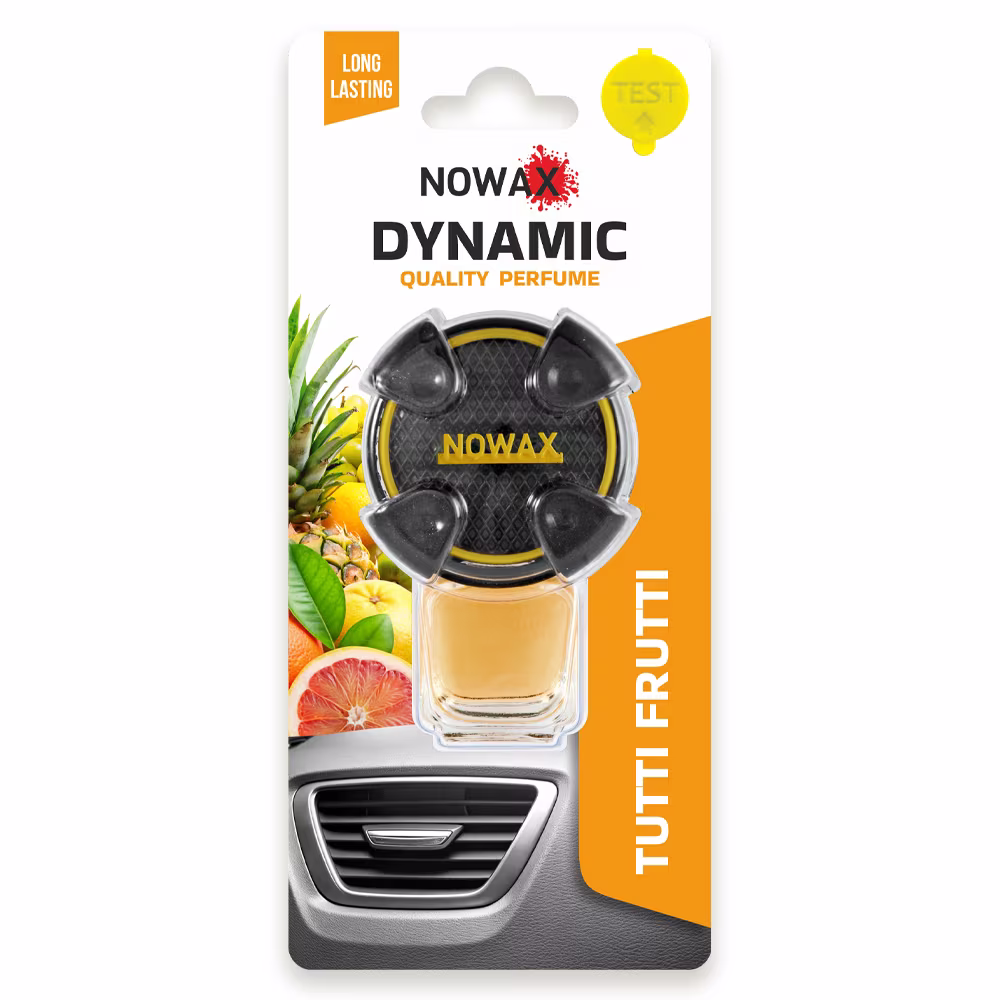 Ароматизатор Nowax Dynamic - Tutti Frutti NX07800 NX07800