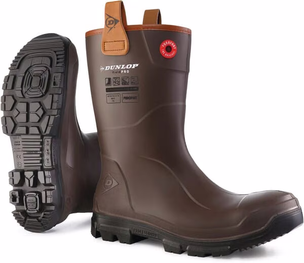 RigPRO FS Темно-коричневий LJ2HX4239