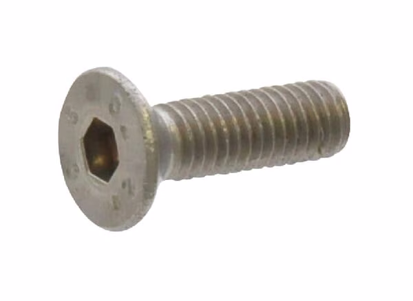 Гвинт M6x20, нержавіюча сталь KG00870200