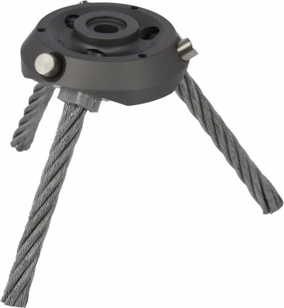 Щітка для бур'янів Triplo 14mm FGP015037C