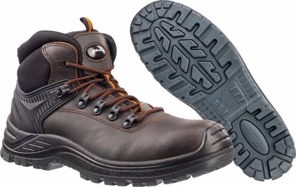 Черевики Endurance Mid S3 63132044