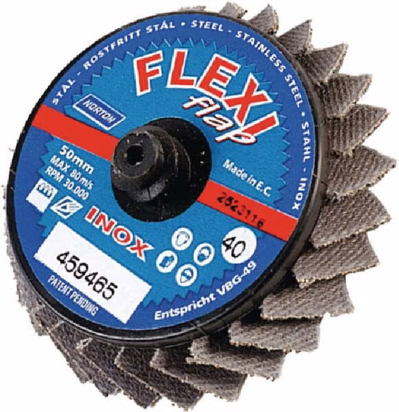 Плоский диск Mini-FLEXI 50 SL3 KY 80890A