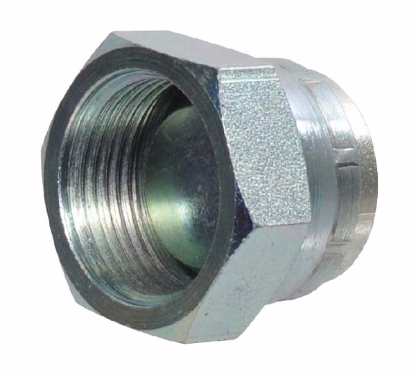 Заглушка 1/8" BSP PF02B