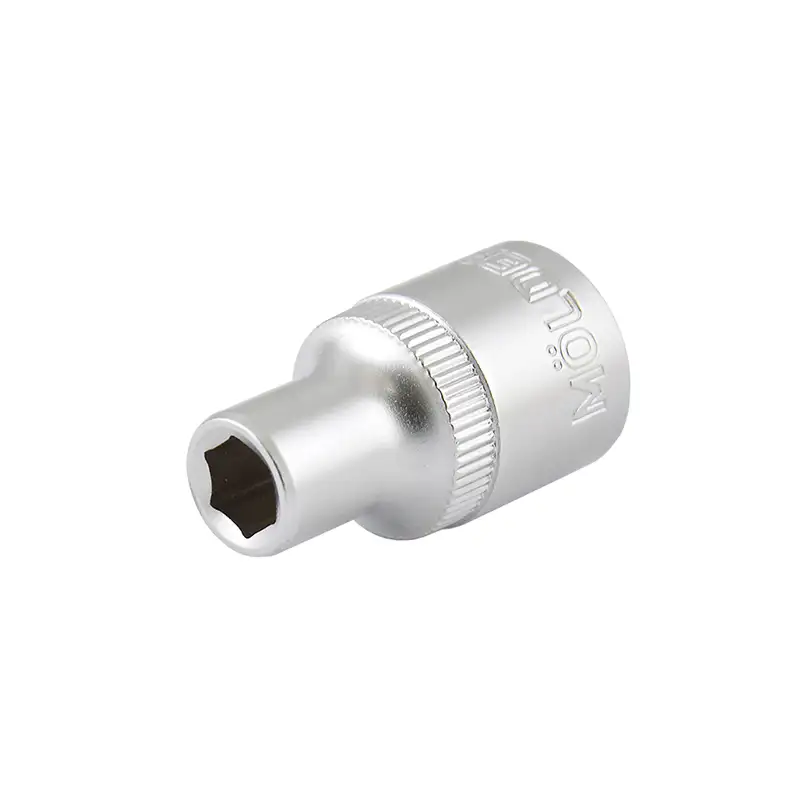 Головка торцева Molder MT62008 Cr-V 1/2" 8мм MT62008