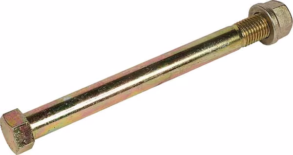 Плужний болт з гайкою M20x220