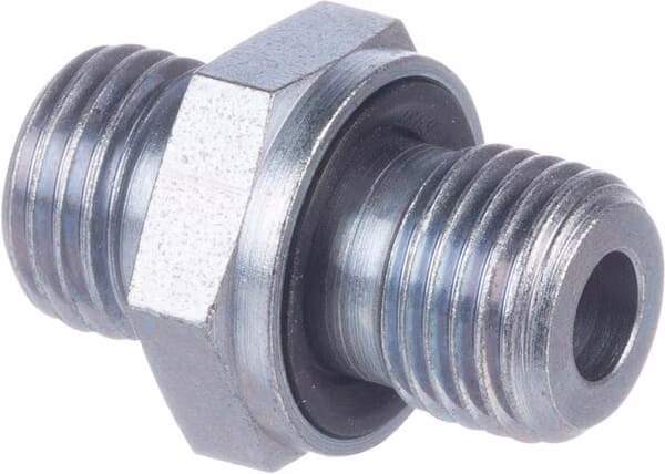 Ніпель GE 08L R1/4" ED -M+D