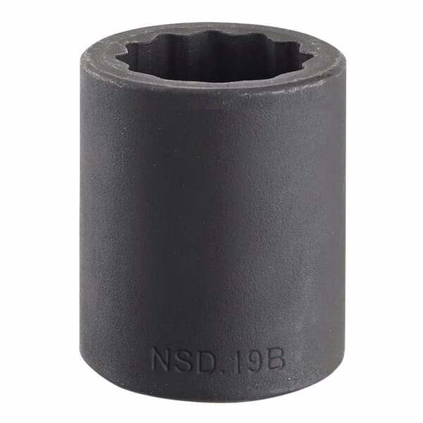 Ударна головка 1/2", 13мм