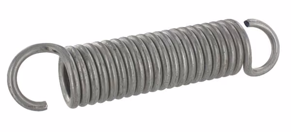 Пружина розтягу 8.0x43.5x242