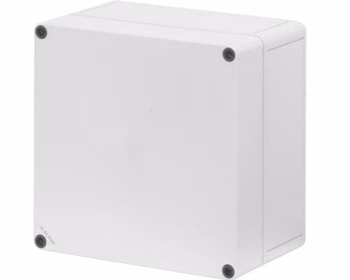 Пластиковий корпус 182х180х111 мм 080CS181811