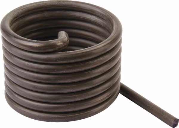 Пружина стійки висока, ліва, діаметр = 6.0 mm CW009042600