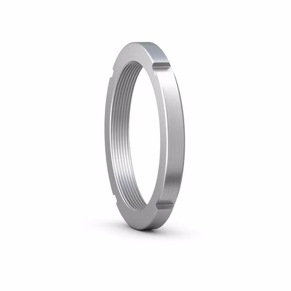 Контргайка КМ 6 М30х1,50 Ø 45 мм, SKF 7500KM06