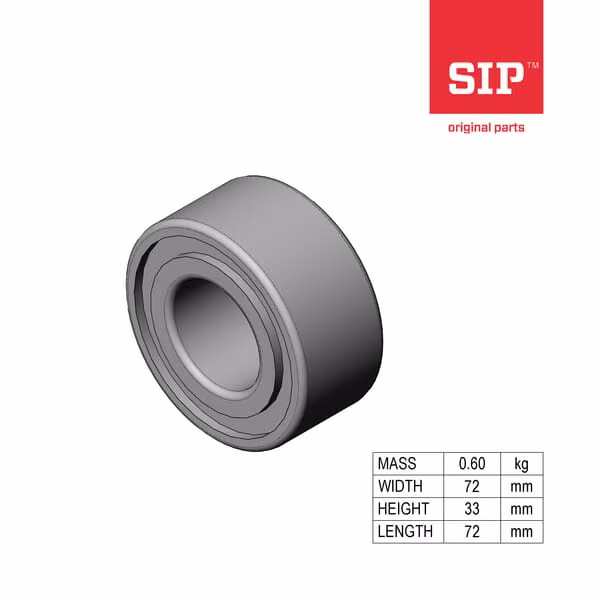 Підшипник KR BAH-0013 D, SKF 150617005