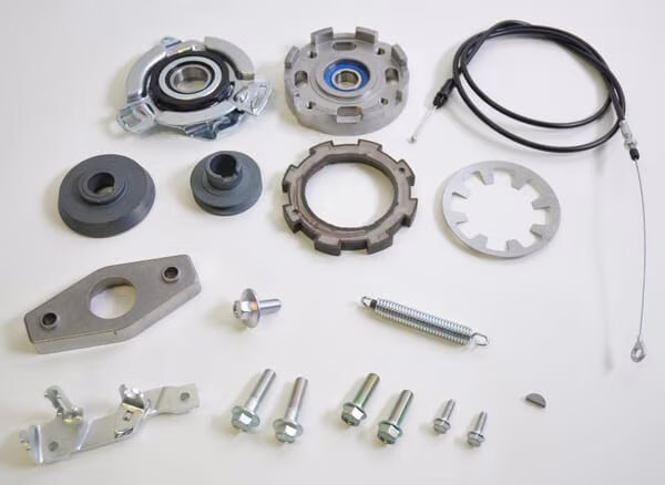 Лезо зчеплення Honda Hrd536 06750VF1A50