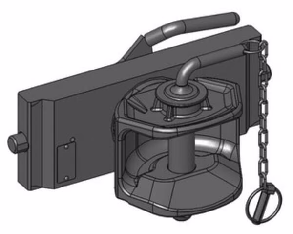 Типи наконечників W319 S29 Carpenfer K1 (діаметр 31,5 мм)