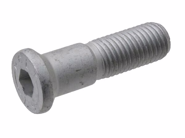Болт з внутрішнім шестигранним отвором M16x60 12.9 84953