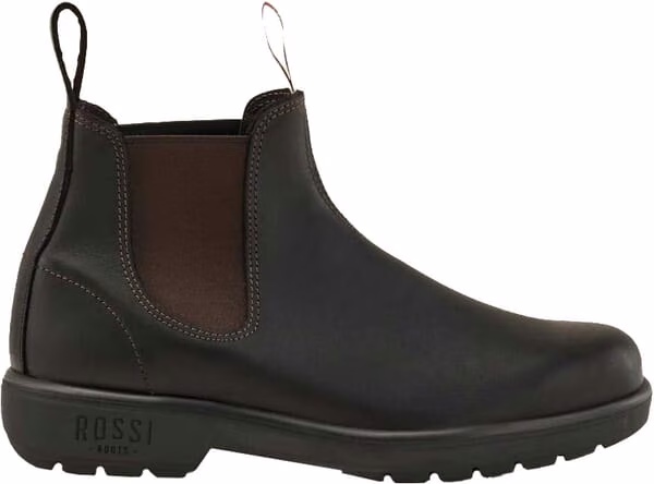 Чоботи, бордові, 303 Endura, Rossi ROS30303
