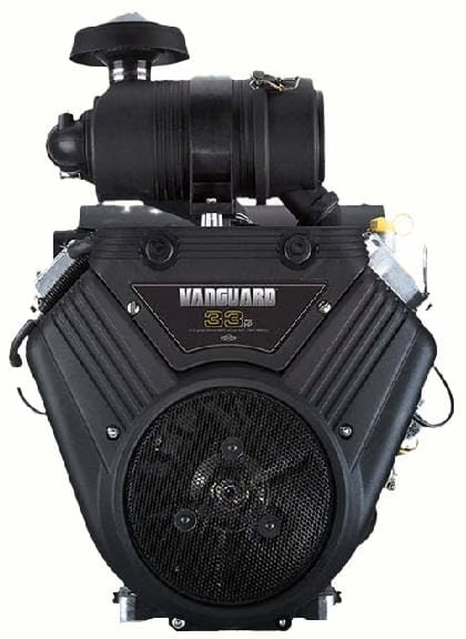 Двигун, горизонтальний, 33 к. с., 2 циліндра, Vanguard,Briggs & Stratton 6114771241J1